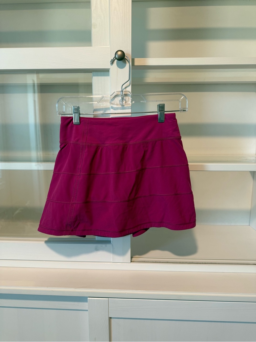 lululemon pace rival skirt